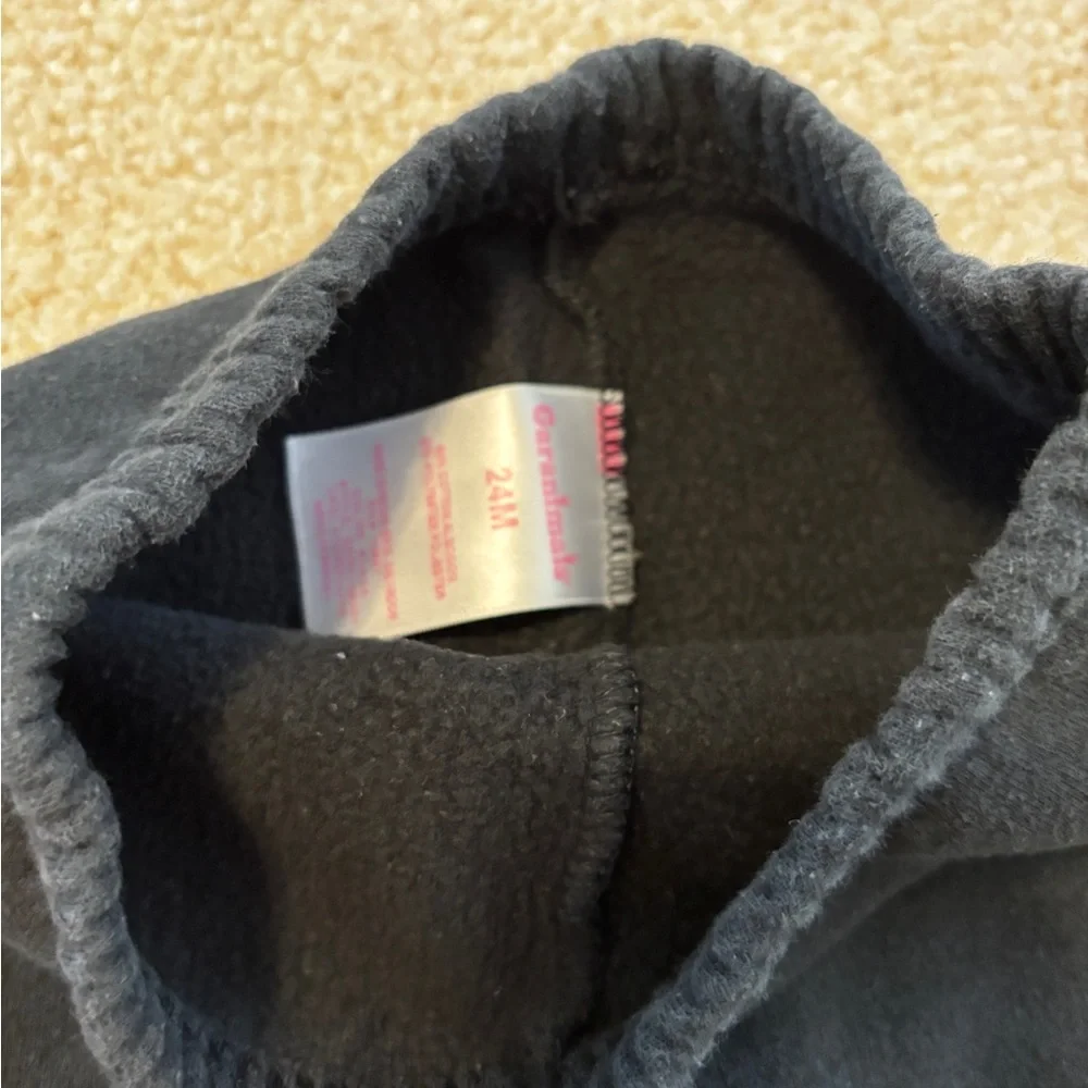 6 Fleece Jogger Pants Size 18 Months 18-24 Months 24 Months